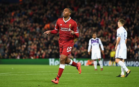 Sturridge's departure looks imminent
